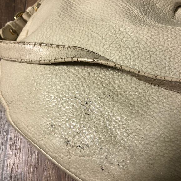 Marc by Marc Jacobs Classic Q Hillier WHITE - Picture 8 of 8